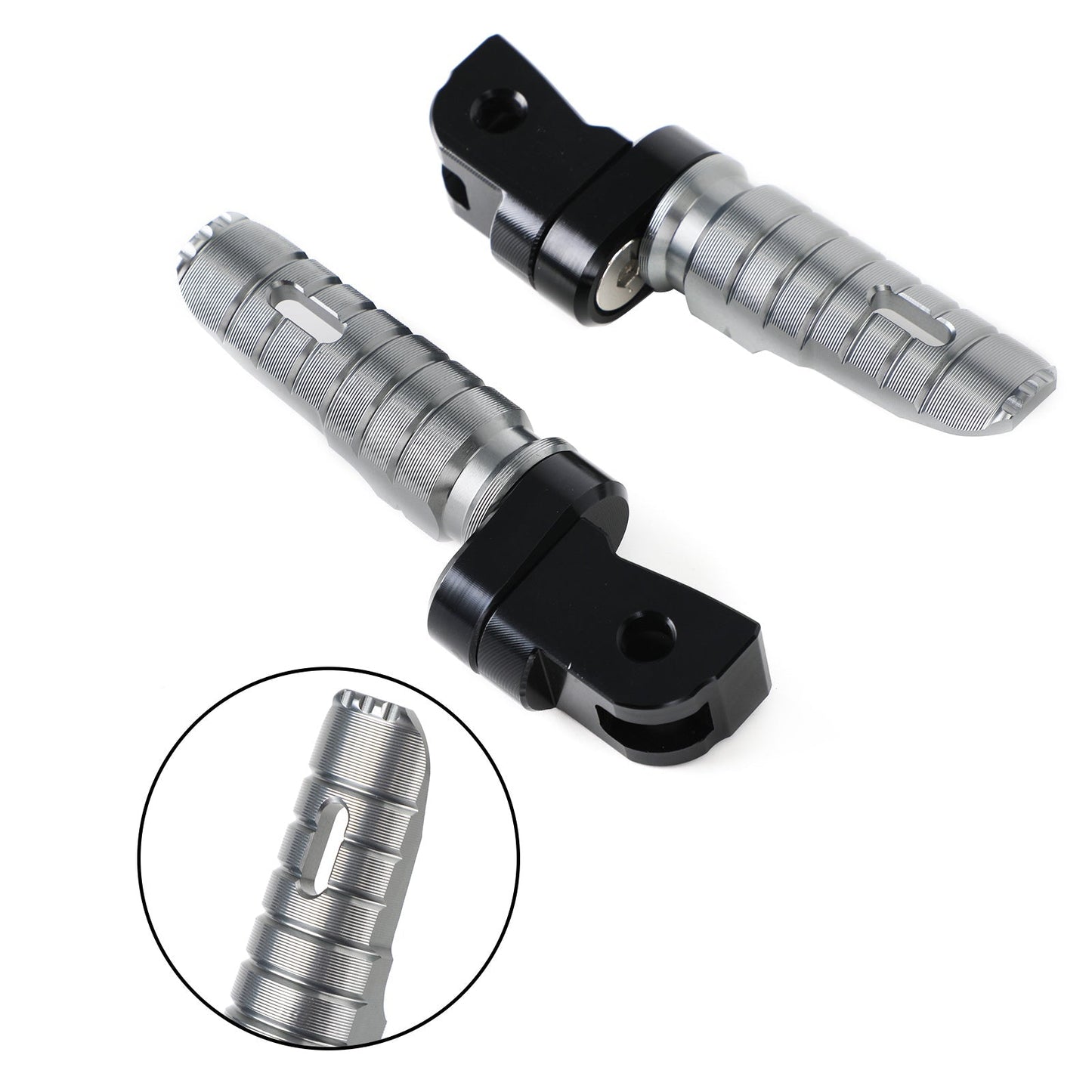 Repose-pieds avant pour Husqvarna Vitpilen Svartpilen 250 401 2019-21