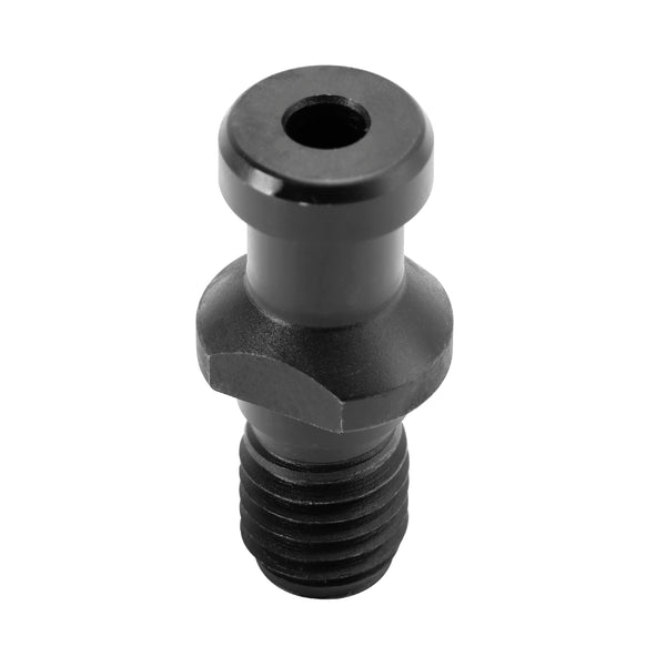 Juego de perillas de retención con tirador CAT40 15-0.747 - Refrigerante pasante, compatible con DMG Mori y Doosan (paquete de 10)