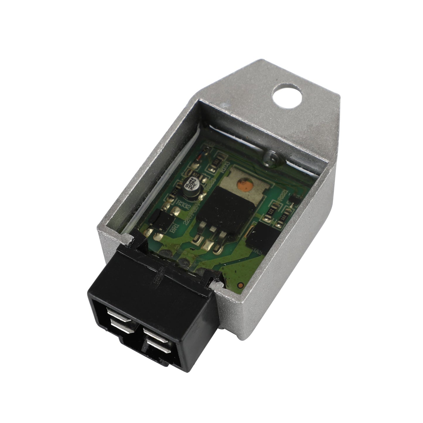 12v 4pin Voltage Regulator Rectifier For GY6 QMB139 50cc-150cc Scooter Moped ATV