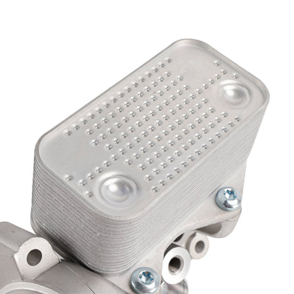 2012-2014 Volkswagen Beetle Upgrade Oil Cooler Filter Housing 07K-115-397-A 07K-115-397-B