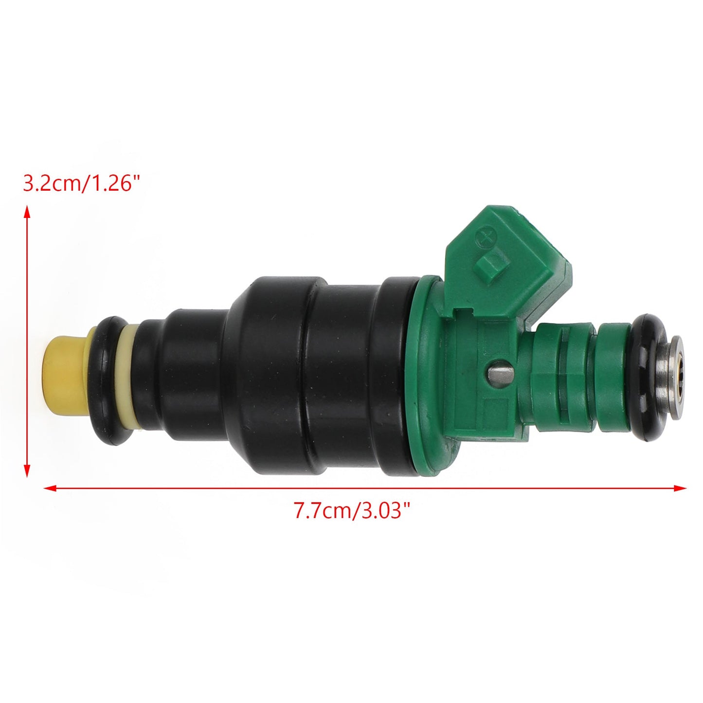 1988-1989 Ford Sierra Sapphire RS Cosworth 2wd 1PCS/6PCS Fuel Injectors 0280 150 803 0280150803 95160611000