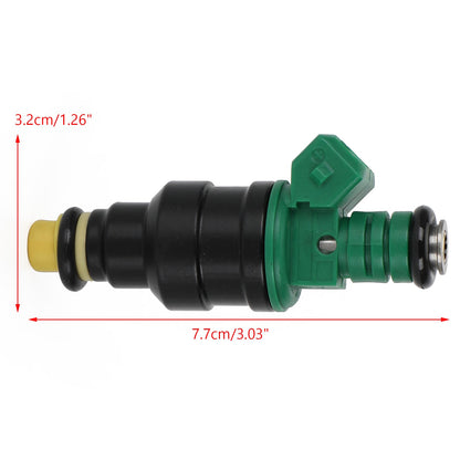 1990-1992 Ford Sierra Sapphire RS Cosworth 4x4 1PCS/6PCS Fuel Injectors 0280 150 803 0280150803 95160611000