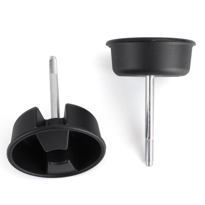 2007-2017 Jeep Wrangler 2pcs Hardtop Freedom Top Mounting Knob Screws