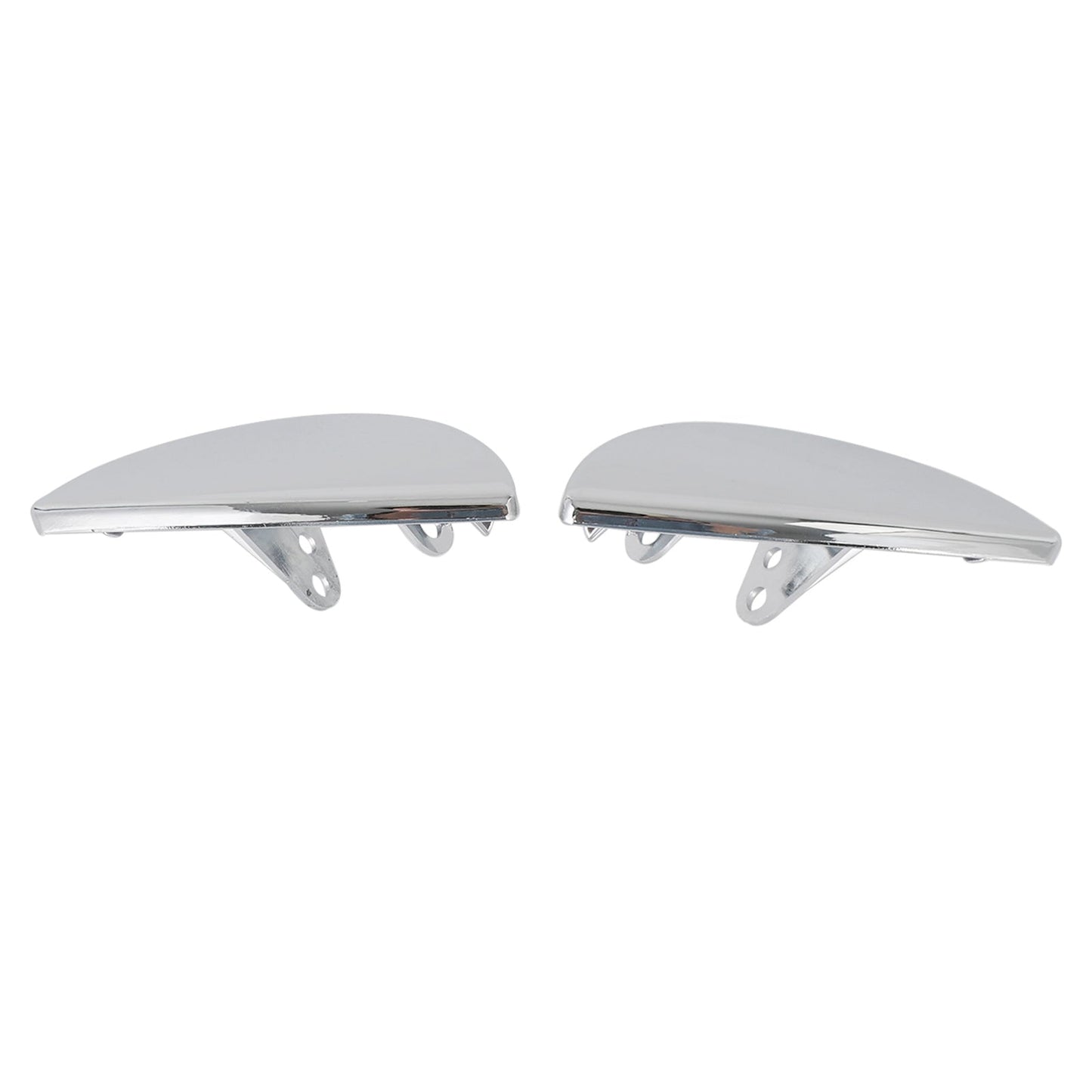 Cache de lave-phares chromé gauche et droit pour MINI Cooper Coupé/S Coupé R58 2011-2015 61672752559/60