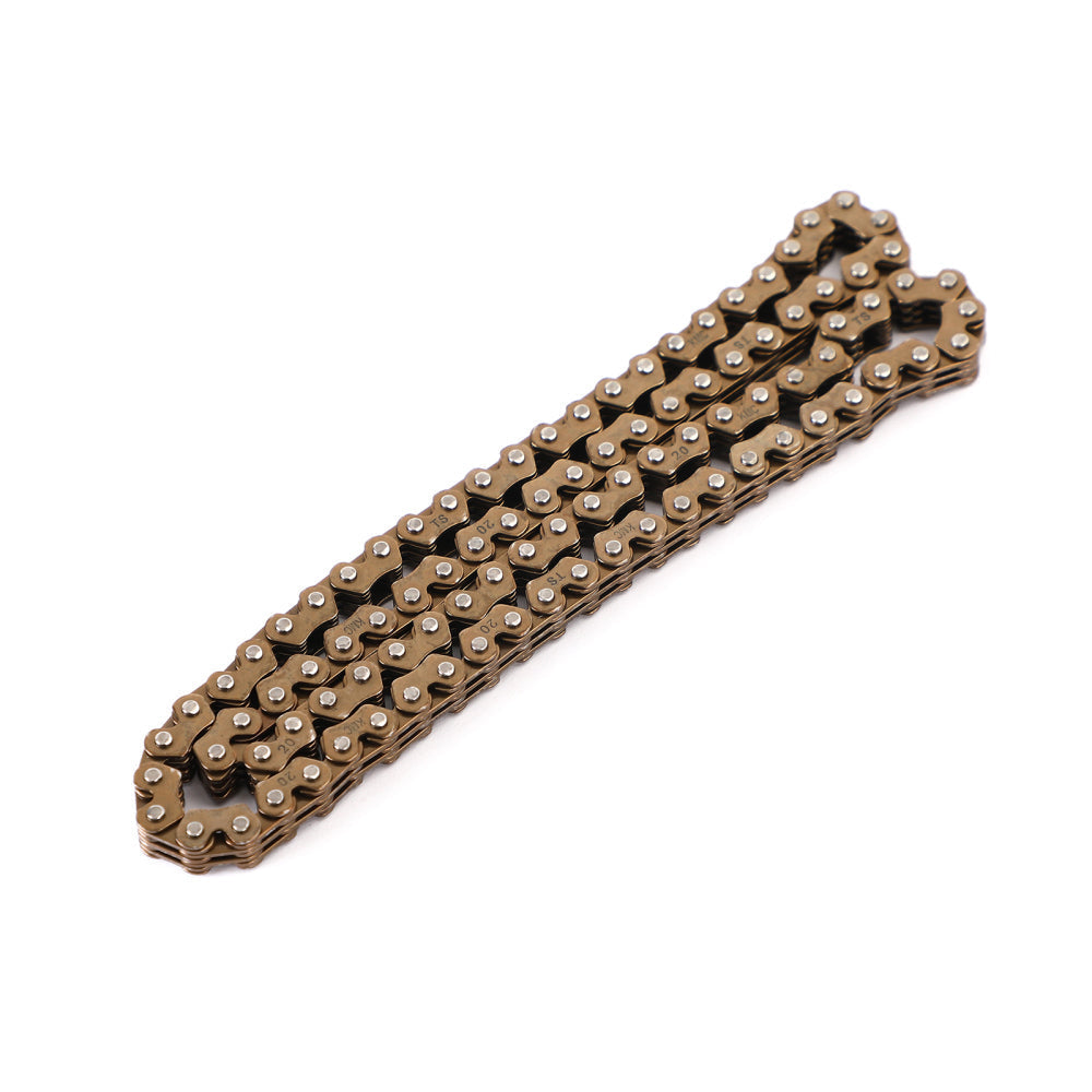 Drive Chain For Yamaha 94591-48094 Xn125 Xn150 Xq125 Yp125 Yp150 Yp150D Yp180