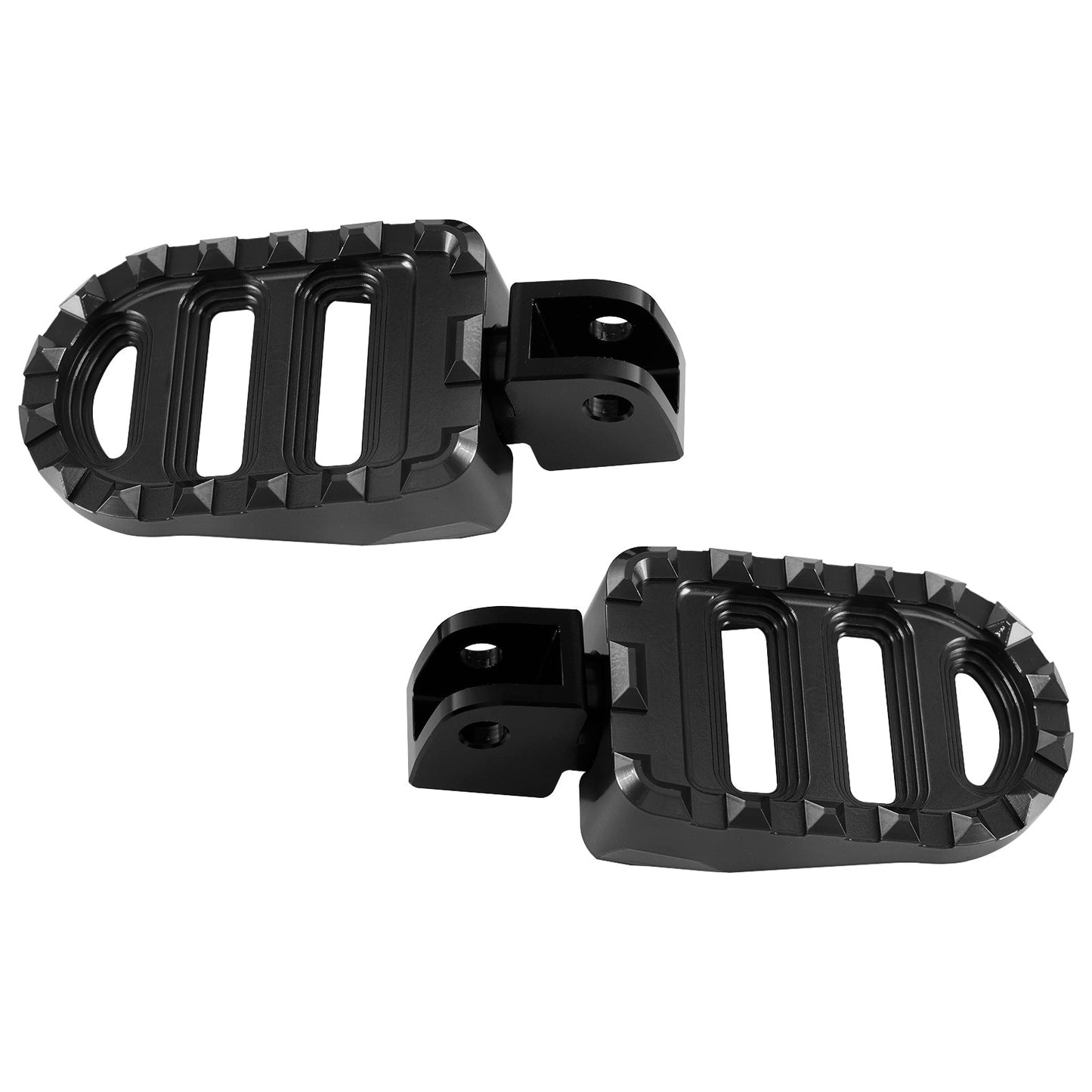 Reposapiés delanteros para Meteor 350 21-23 y Classic 350 22-23 y todos los años, nuevos reposapiés Bullet 350