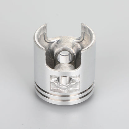 Piston Kit 1.00MM O/S 42mm Fit for Suzuki AY50 KATANA AP50 AE50 AD50 Address
