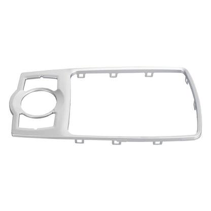 Audi Q7 2007-2014 Front Console Frame 4L0864260A Silver