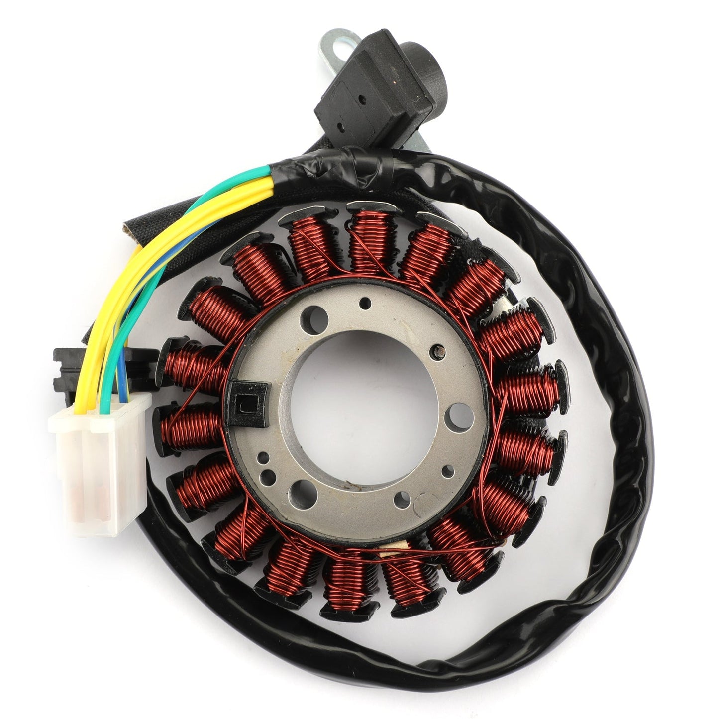 Generator Stator Coil 18 Poles For For Honda CBR 125 CBR125RW CBR125RS CBR125R 04-06 via fedex