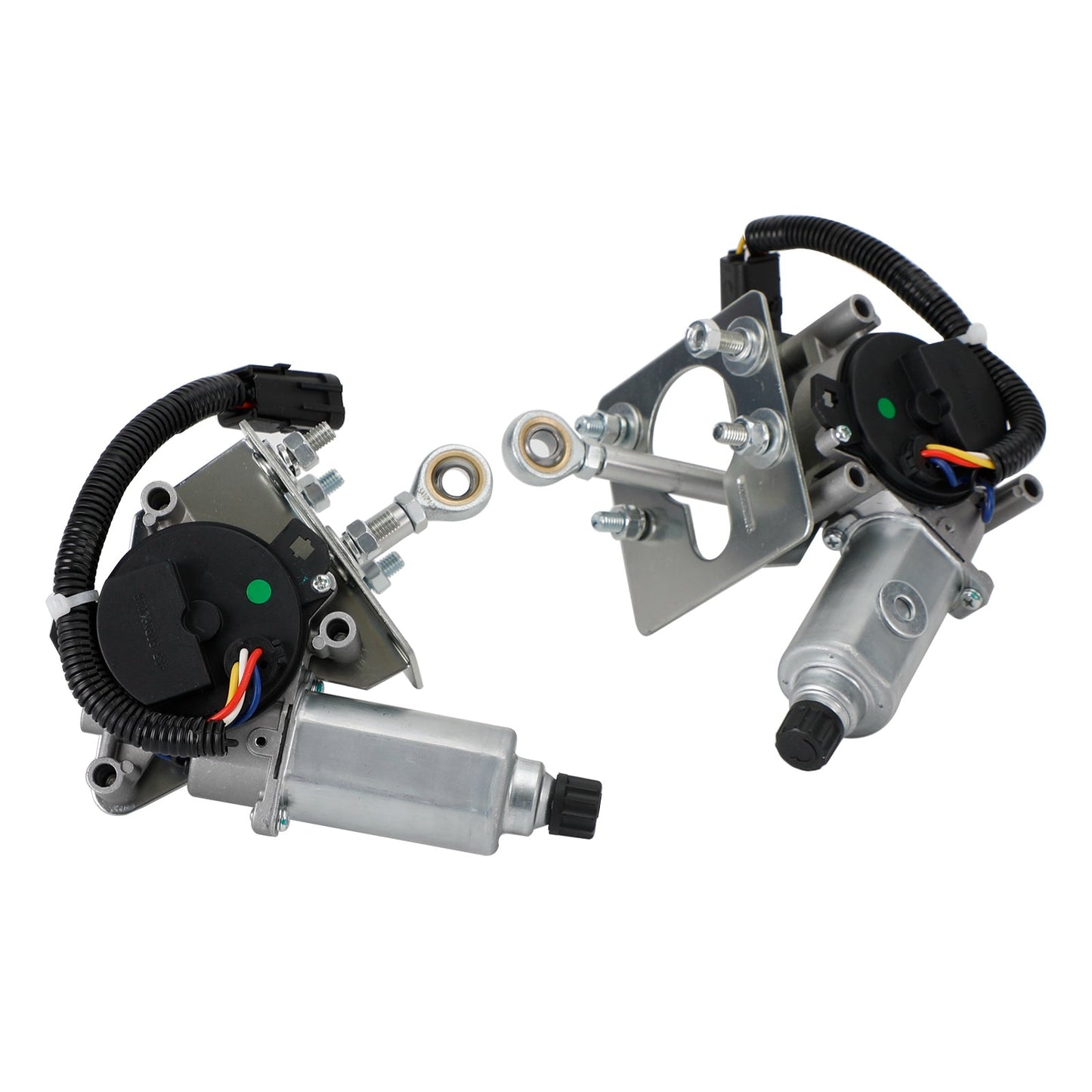 Kit de conversion de phares électriques pour Corvette C3 1968-1982