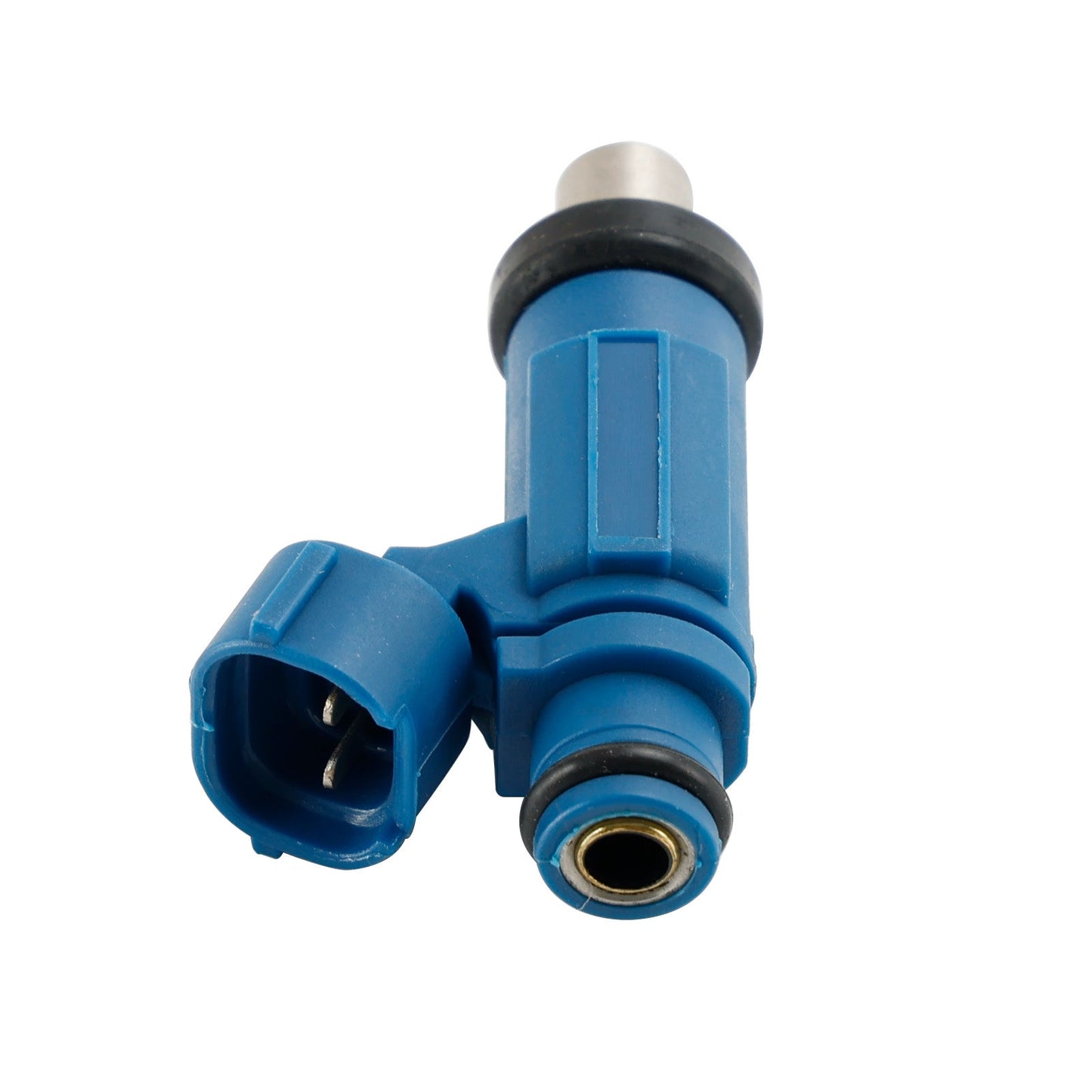 4 inyectores de combustible EAT286 49033-0010 para Kawasaki Ninja ZX-14 ZX-10R KX450F