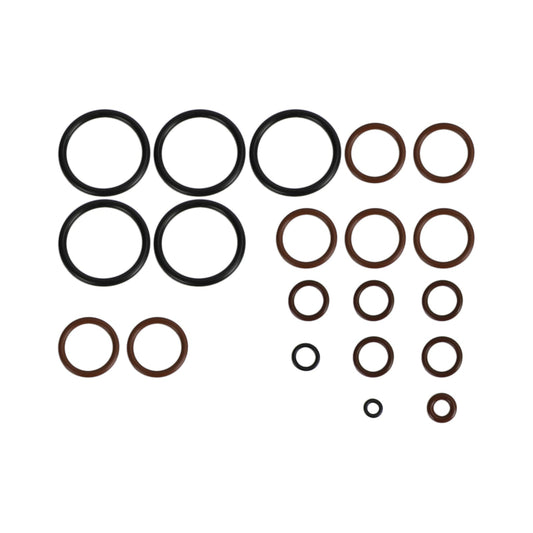 For BMW E46 M52 M54 320i 323i 325i 328i 17111711987 Cooling System O-Ring Kit