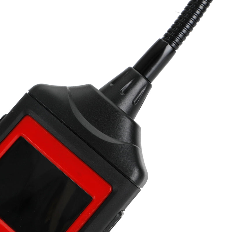 Détecteur de fuite de gaz portable, détecteur de gaz combustible, testeur LCD, fuite visuelle