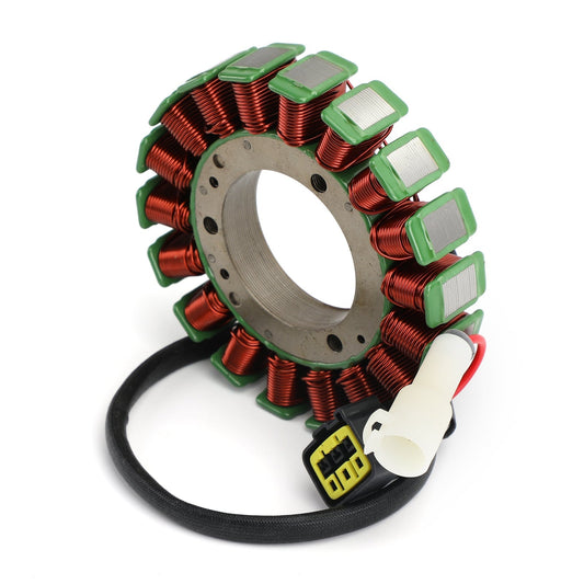 Magneto Generator Engine Stator Coil Fit For For Yamaha Outboard 115HP 2000-2013 #68V-81410-00,68V-81460-00