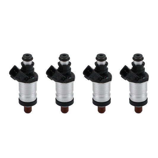 Injecteurs de carburant EX SI Vtec Honda Acura Integra Accord Civic 4 pièces 06164P2J000