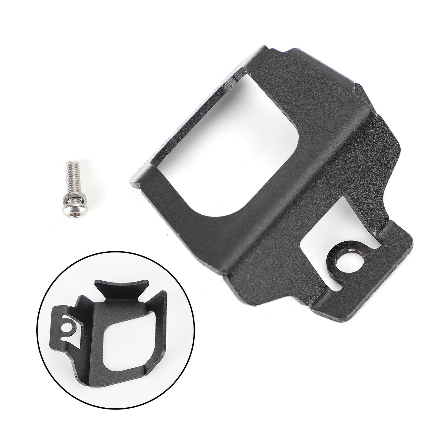 CNC Rear Brake Fluid Reservoir Guard Cover fit for CF MOTO 800MT cfmoto