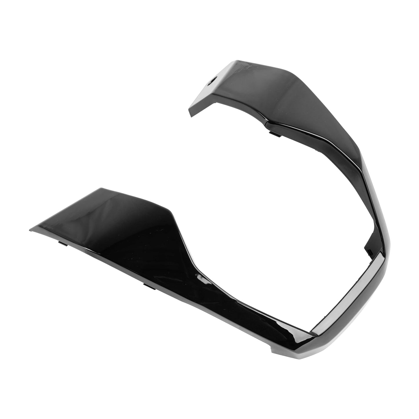 23-24 Honda Adv 160 Manillar Conductor Caja Central Cubierta Inferior Carenado