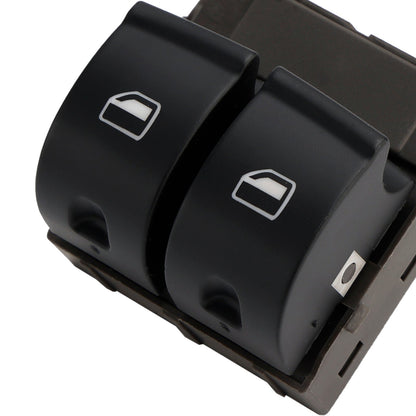 2010 - 2014 Audi TTRS Coupe / Roadster Driver Side Front Electric Window Switch 8E0959851C