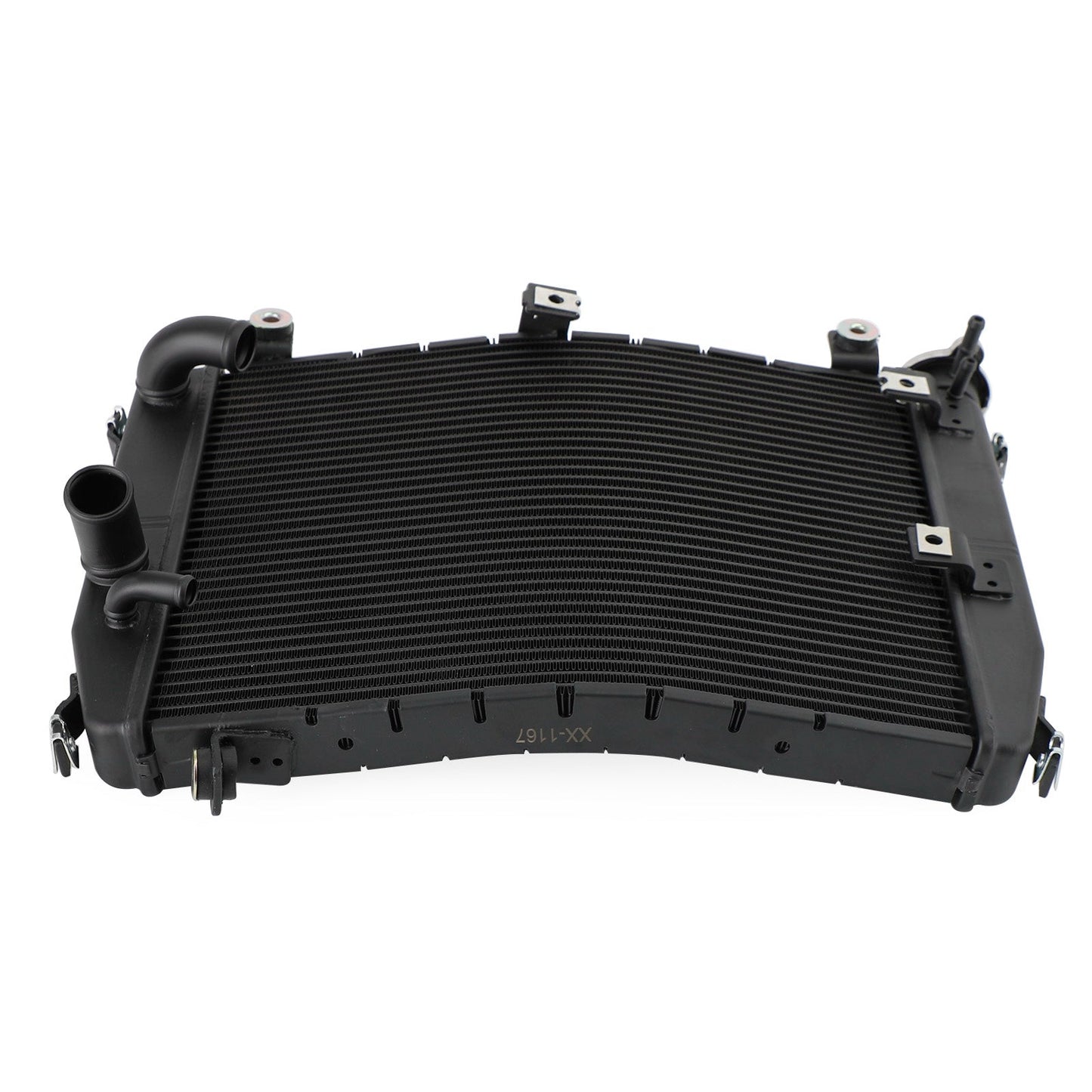 Enfriador de radiador de aluminio para Aprilia RS660 Tuono 660 (2020-2023)