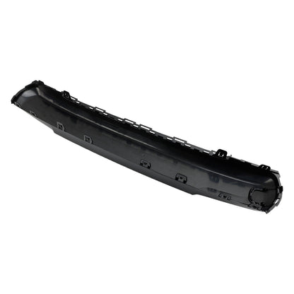 2014-2021 Mini Cabrio F57 Cooper S JCW Front Number Plate Cover Gloss Black 51117337791 7337791