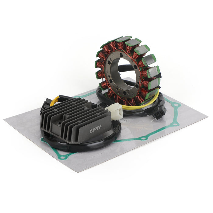 Ensemble de joints de régulateur de stator et de redresseur pour Honda Hawk GT 650 Bros NT400 1988-1991