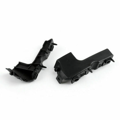Mount USA Left Guide Audi +Right A4 B7 For 06-08 Front RS4 Bracket Bumper Fender