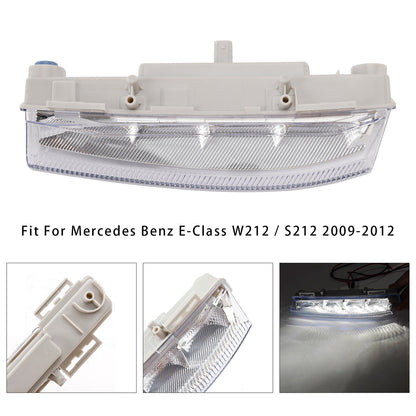 2011-2015 Mercedes Benz SLK-Class R172 A2049068900 LED Daytime Running Left Fog Lights