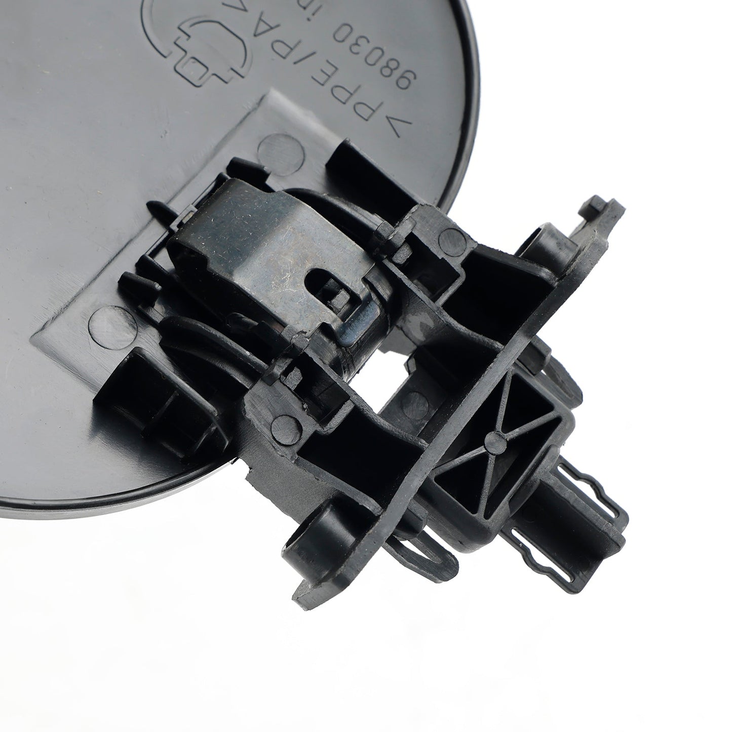 Cache-réservoir noir pour Renault Clio II 1999-2008 7700433127