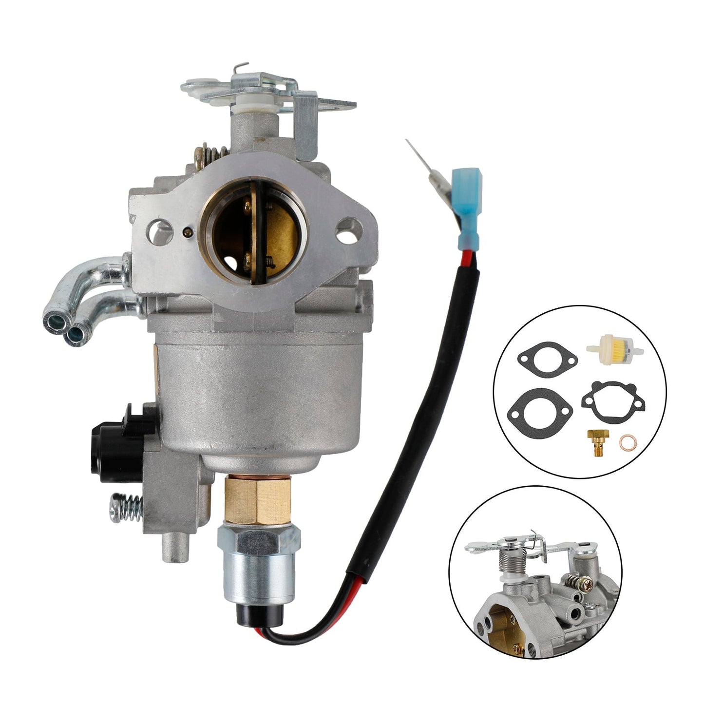 Cummins Onan Power Generator A041D744 Carb 146-0881 Carburetor Carb