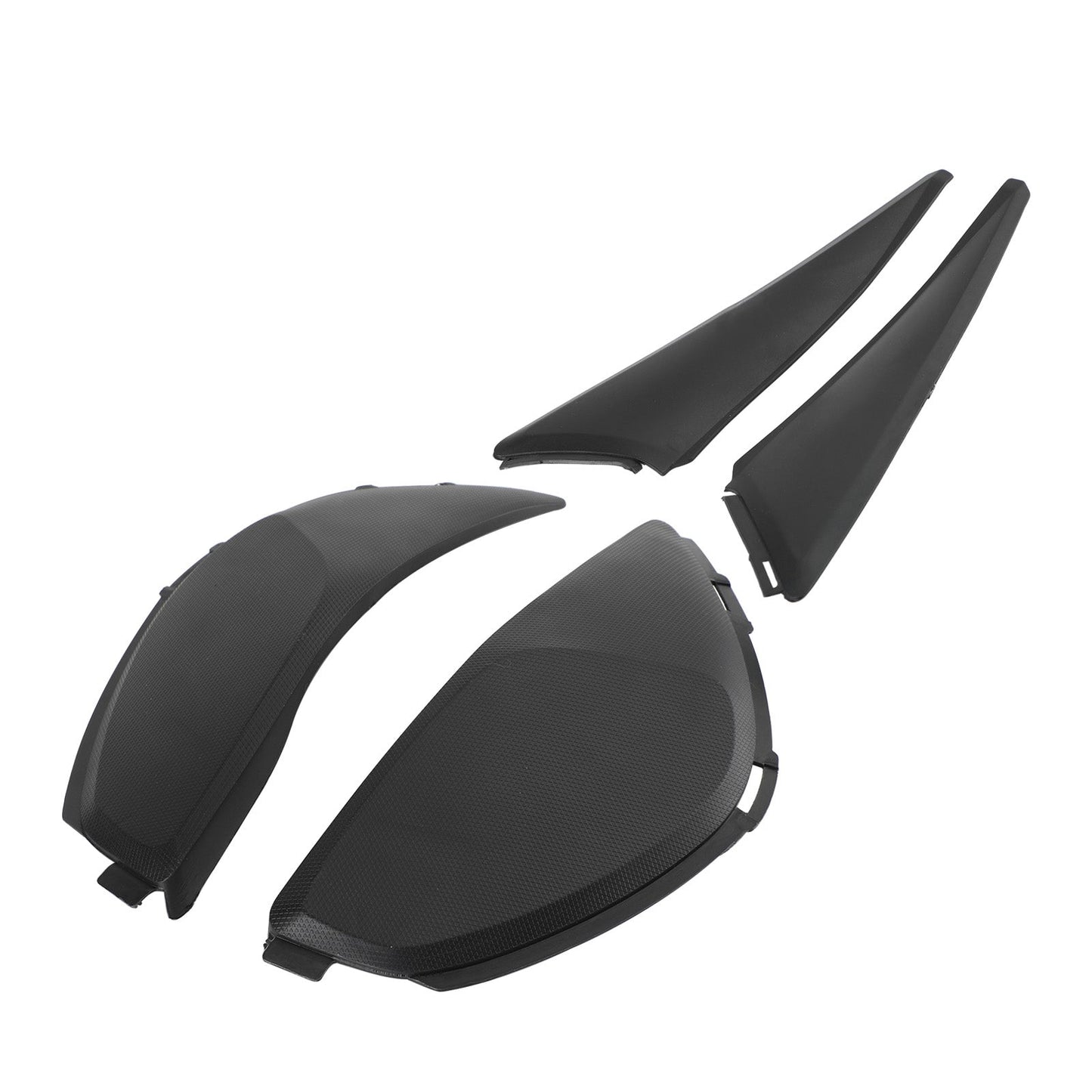 Garniture latérale de réservoir d'essence pour Honda CBR1000 RR 2008-2011