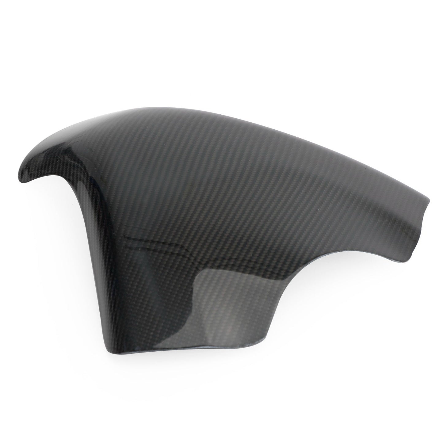 Protection de carénage de réservoir d'essence pour Suzuki GSXR600 GSXR 750 2006-2007 en carbone