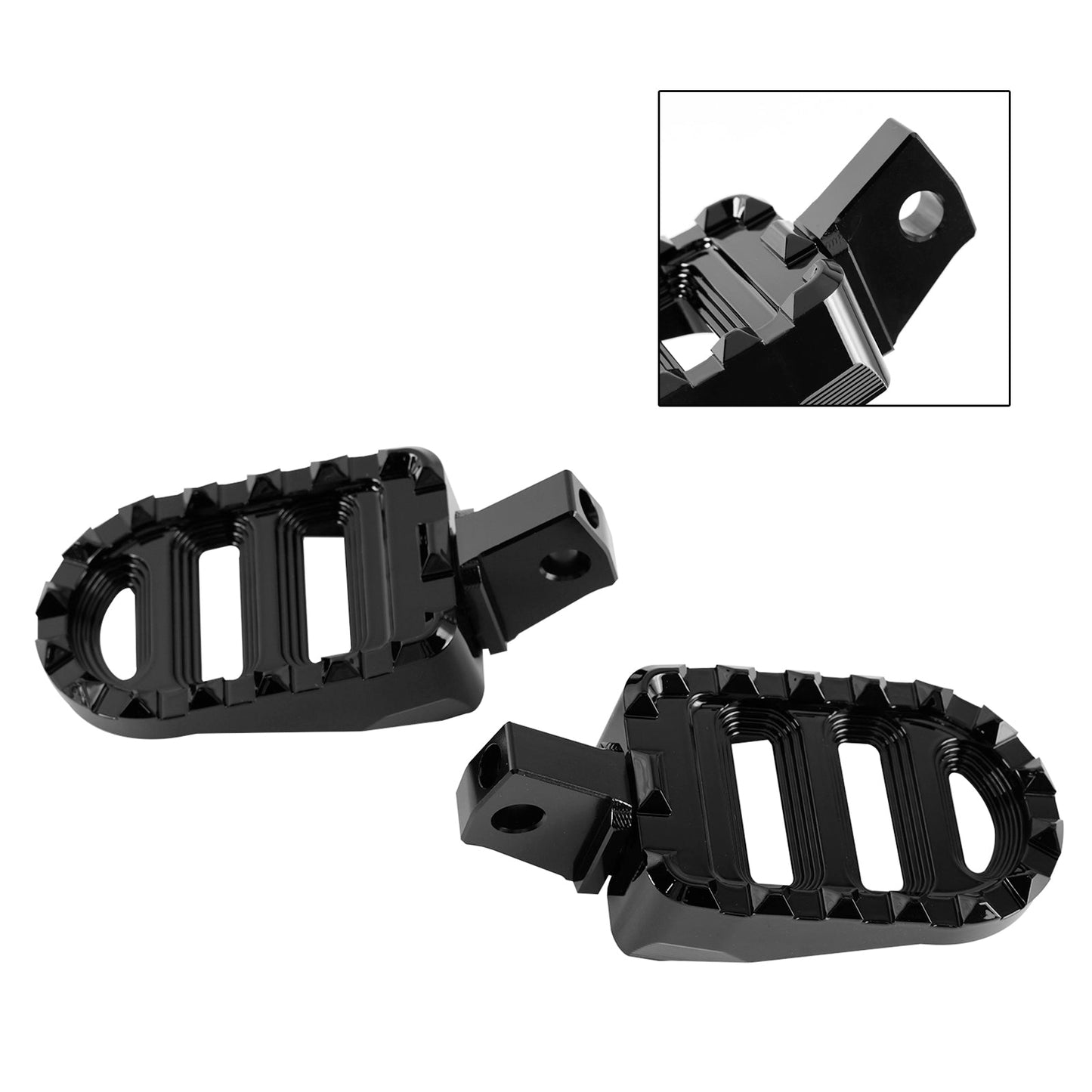 Repose-pieds avant pour BMW R18 / 100 ans / Classique / R18B 20-23+