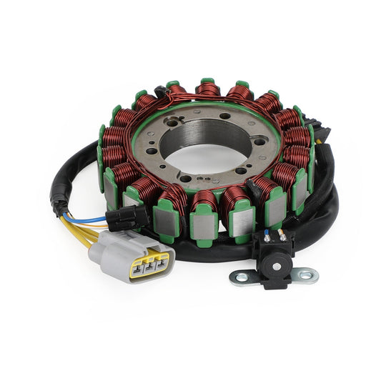 STATOR MAGNETO FOR APRILIA ETV 1200 CAPONORD CARABINIERI RALLY 2014-2017 16 15 Assosary