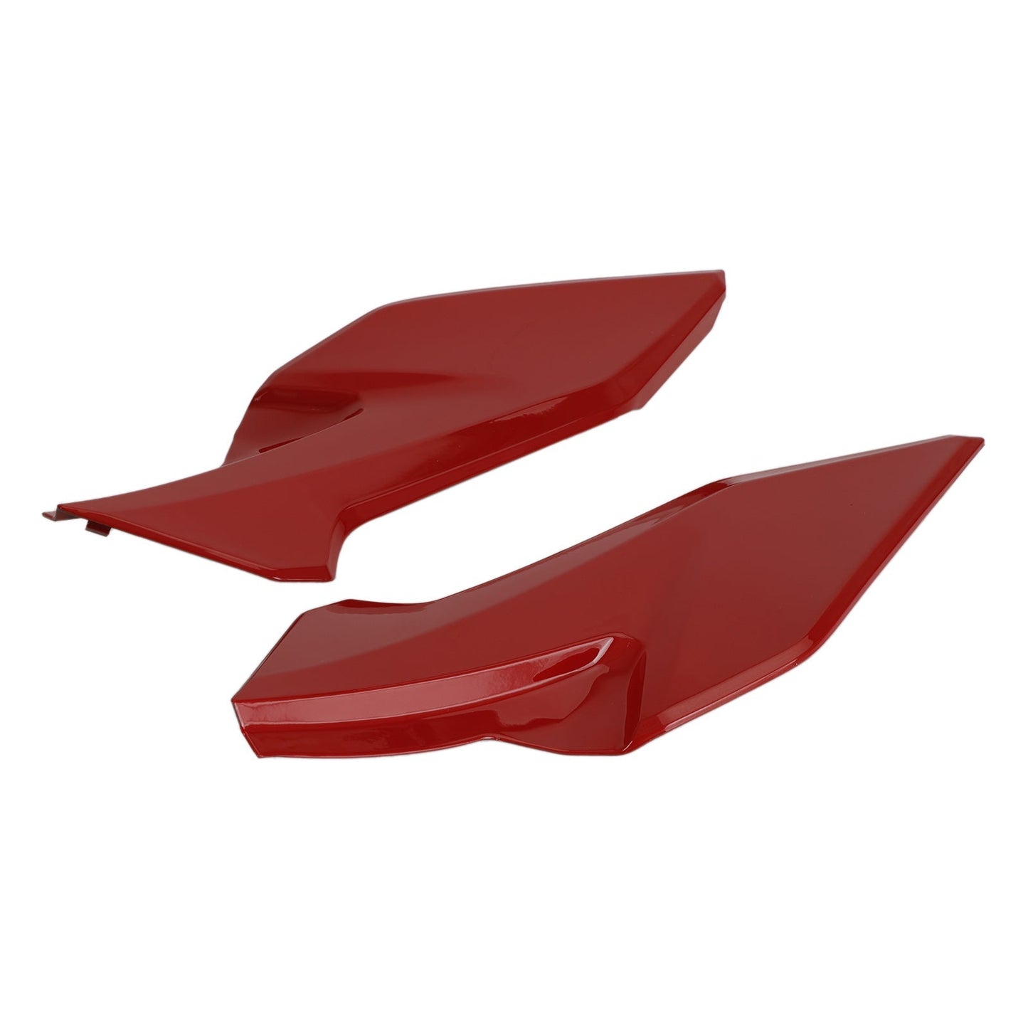 Carénage de couvercle latéral de réservoir d'essence pour HONDA CBR500R 2019-2021, rouge