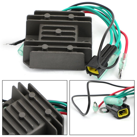 Régulateur de tension redresseur pour moteur hors-bord Yamaha 75 80 90 CV 00-17 6H0-81960-10