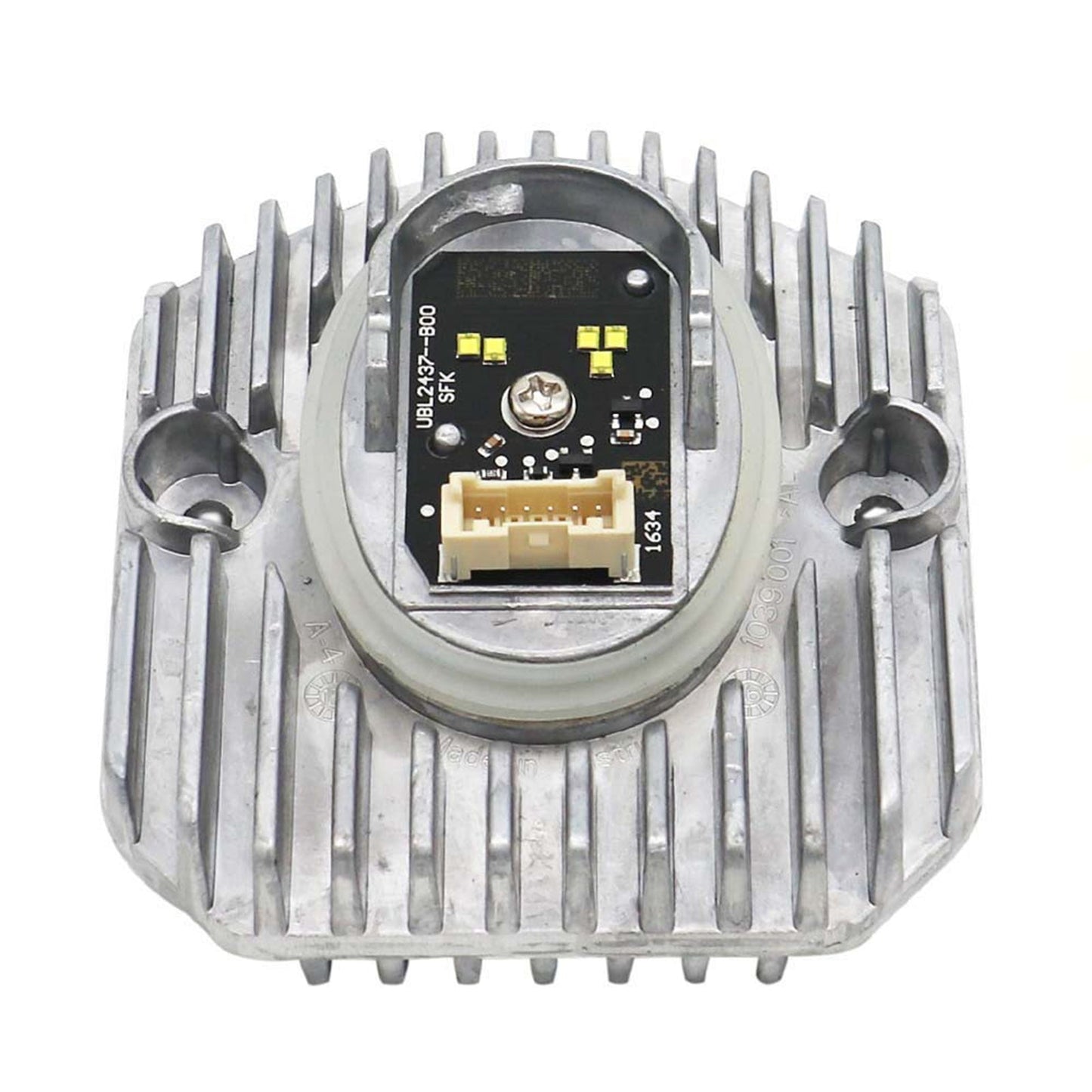 Unité de commande de feux de jour à LED droite 63117214940 7214940 pour BMW Série 5 G30 G38 2017-