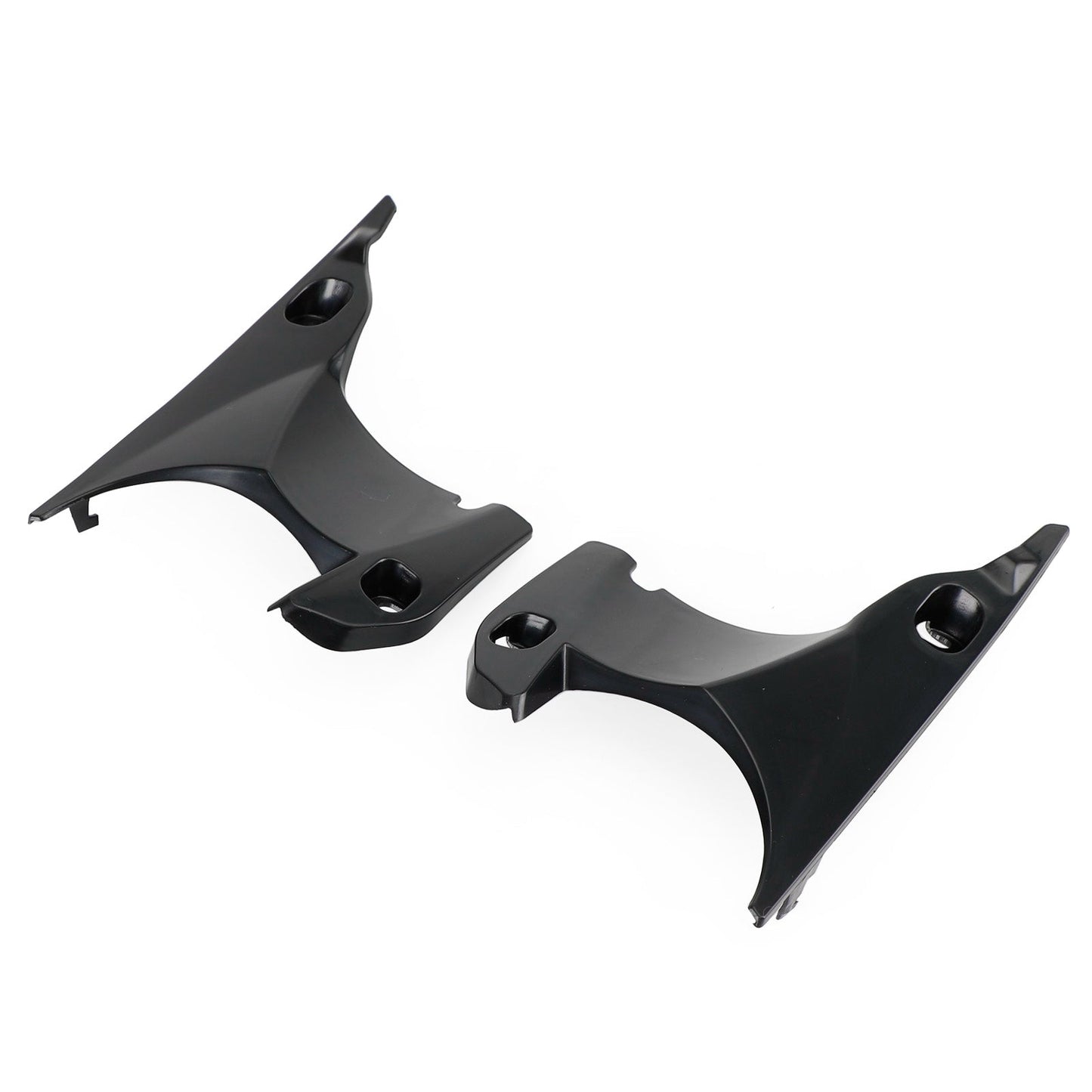 Cubierta del panel de carenado del tubo de aire delantero para Yamaha YZF R1 2007-2008