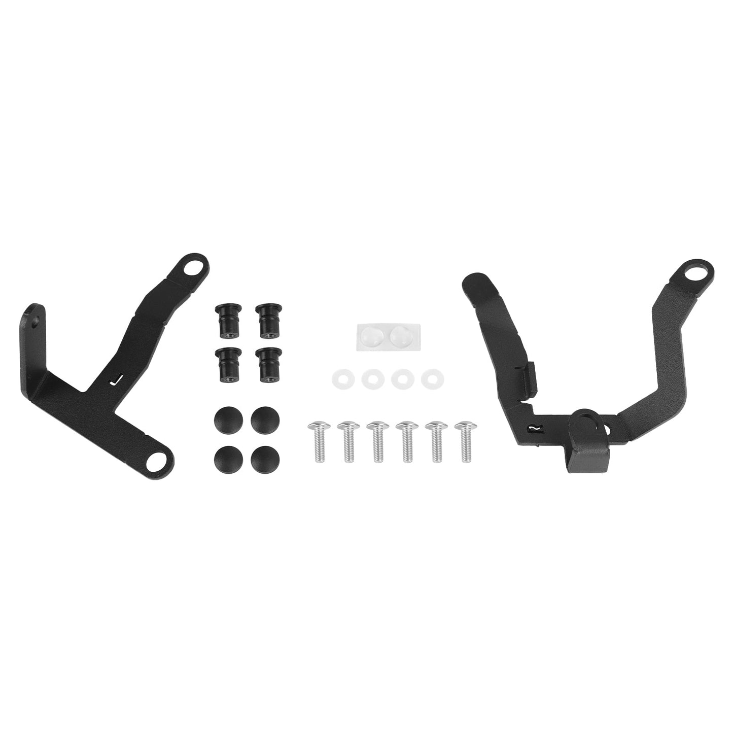 Cache de carénage latéral pour Honda CRF1100L Adventure Sports 2020-2021