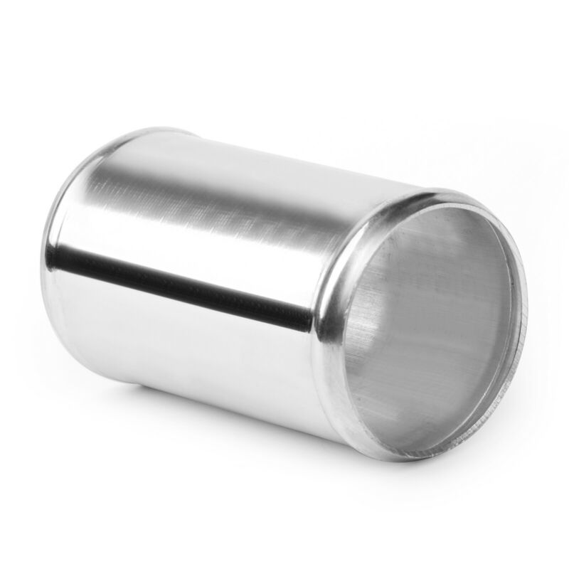 Tubo de intercooler de turbo corto y recto de aleación de aluminio de 70 mm para automóvil