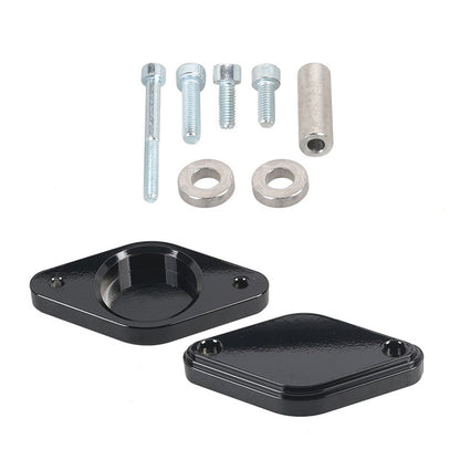 2011-2015 GMC Chevy 6.6L LML Duramax EGR Delete Kit & High Flow Intake Elbow Pipe