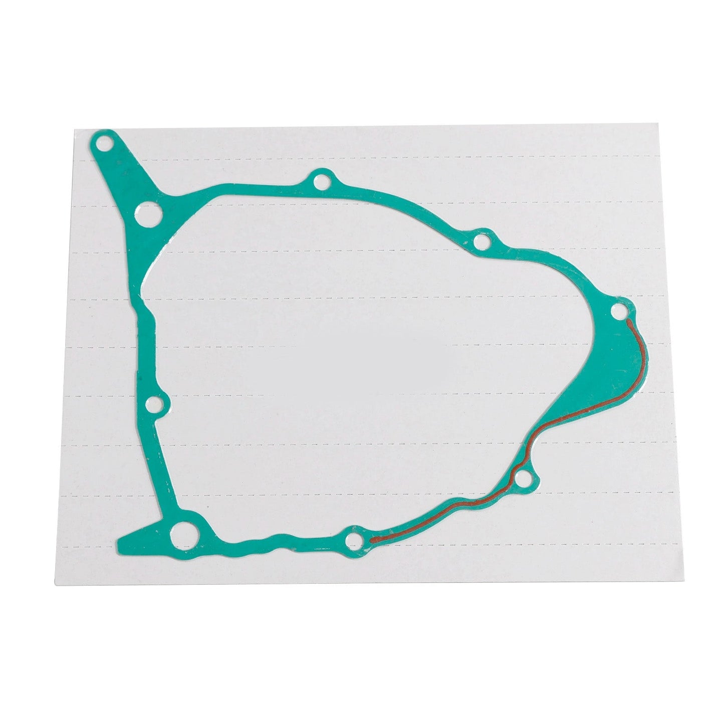 Junta de tapa del estator del motor izquierdo Serow para Yamaha TT-R230 TT-R225 XT225 91-23