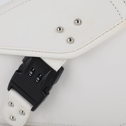 Left,Right Saddlebag Fit For Motorcycle or Bike Universal