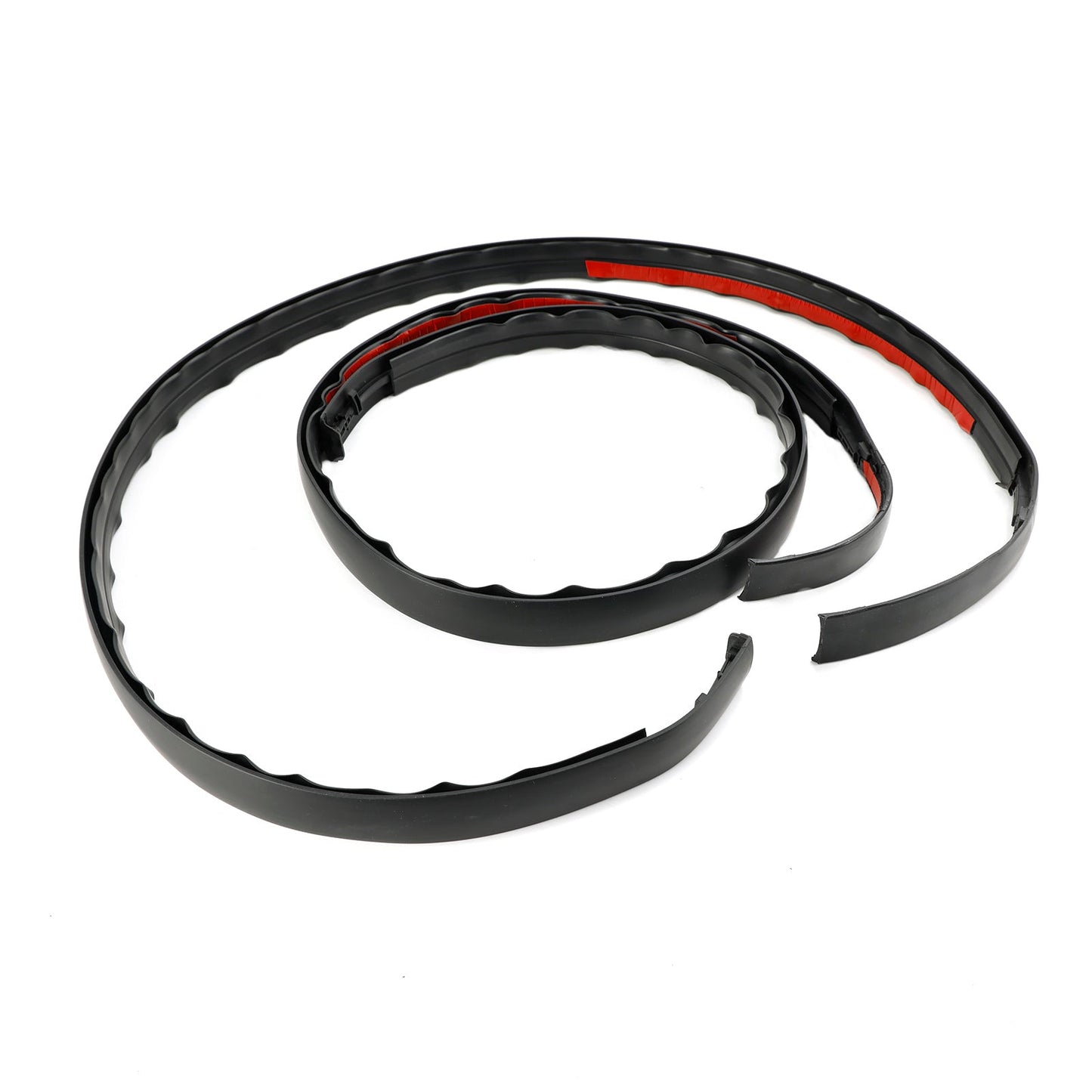 Moulures de toit anti-goutte gauche et droite pour Toyota Tacoma Double Cab 2005-2015 75551-04063 7555204061