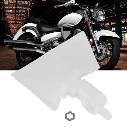 Strainer fuel pump filter for Suzuki VL800 Boulevard Intruder #15420-41F10