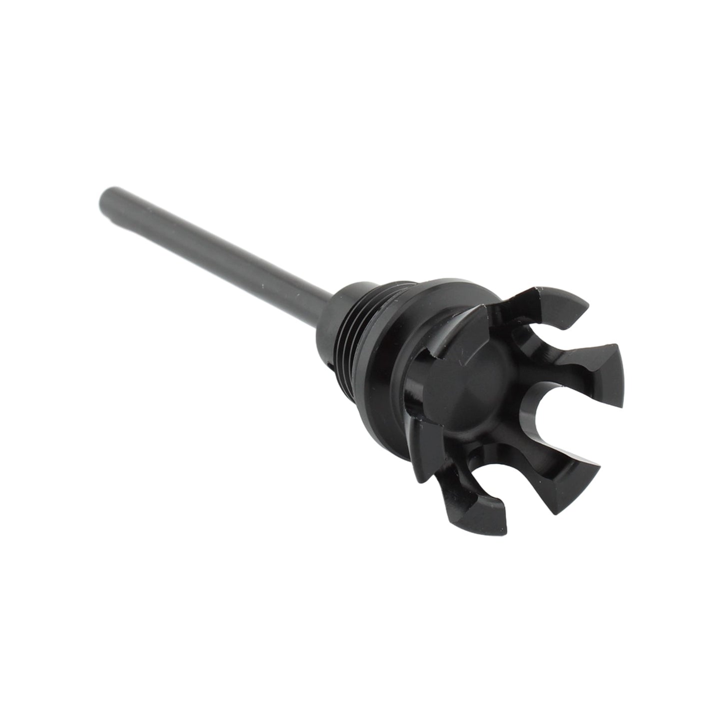 Bouchon de réservoir de jauge d'huile pour Softail Road Glide Street Bob 1105-0022