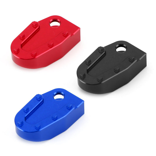 Pédale de frein arrière élargie, adaptée à la Suzuki DRZ DR-Z 400 SE 2000-2021
