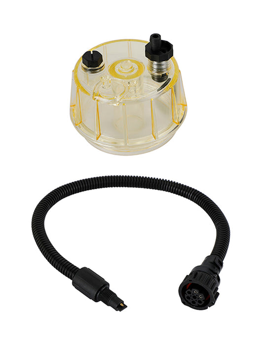 Sensor separador de aceite y agua con filtro para excavadora Volvo 210