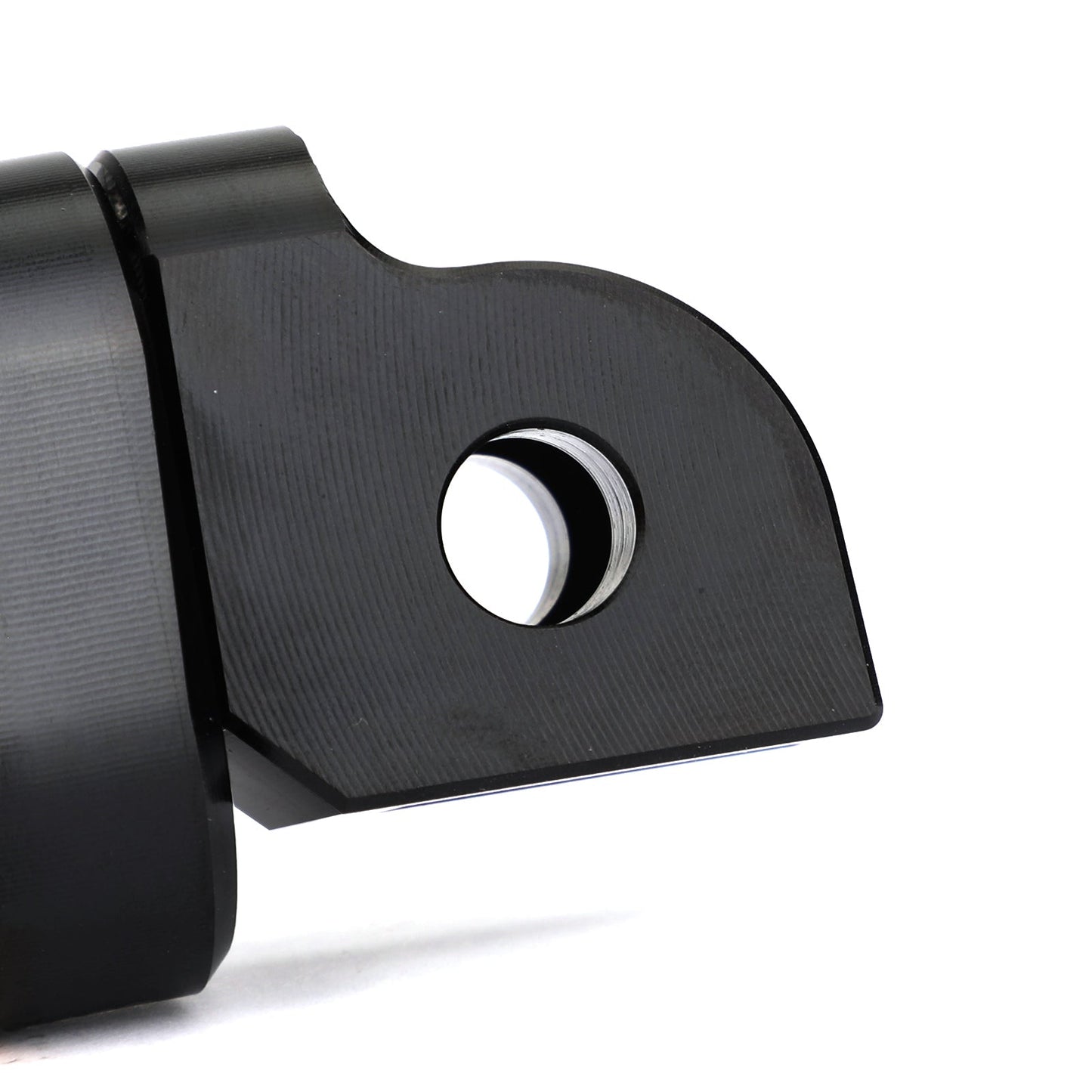 Front Footrests Foot Peg Fit For For Yamaha XJR 1300 98-18 TDM 900 04-10 XJ6 09-15 MT-09 MT-07 14-20 Black