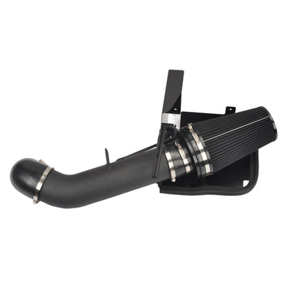 2000-2006 Chevrolet Tahoe with 4.8L/5.3L V8 4" Cold Air Intake+Heat Shield Kit