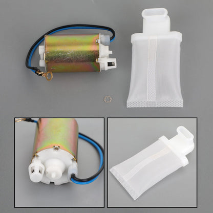 Fuel Pump With Strainer for Suzuki GSX-R GSXR 600 750 1996-2000 #15100-34E00 Assosary
